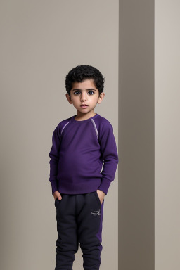 Kuwaiti infant boy 