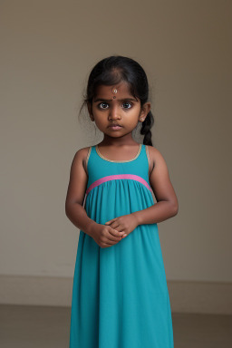 Sri lankan infant girl 