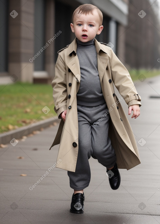 Belarusian infant boy 