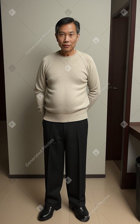 Singaporean 45 years male 