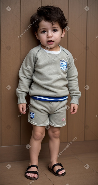 Uruguayan infant boy 