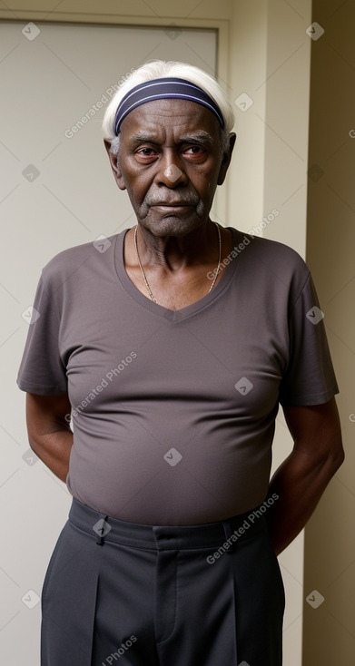 Elderly male 