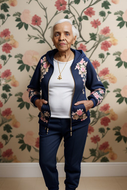 Dominican elderly female 