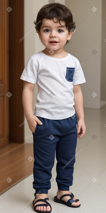 Greek infant boy 