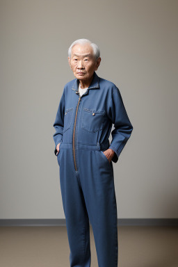 Korean elderly male 