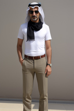 Emirati adult male 