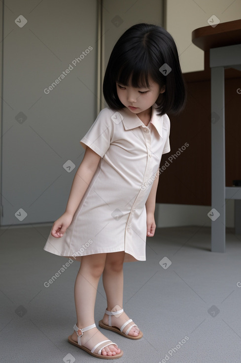 Korean child female 