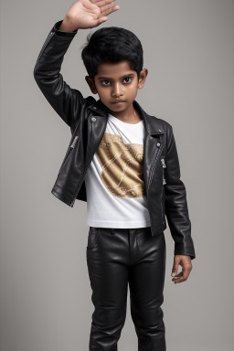 Sri lankan child boy 