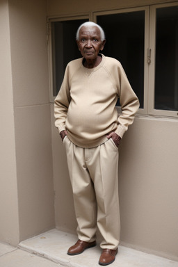 Tanzanian elderly male 