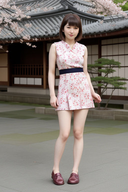 Japanese adult female 