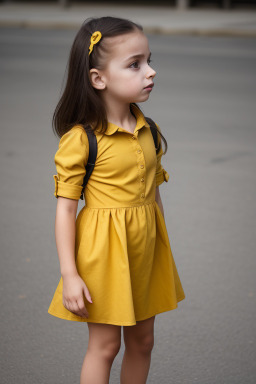 Romanian child girl 