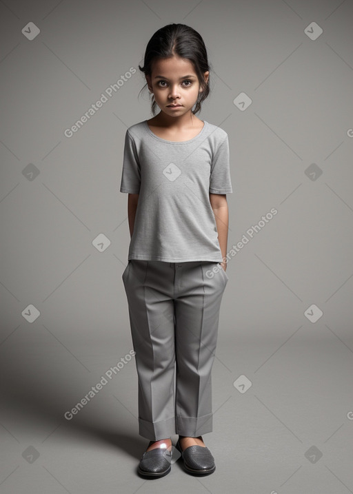 Brazilian child female 