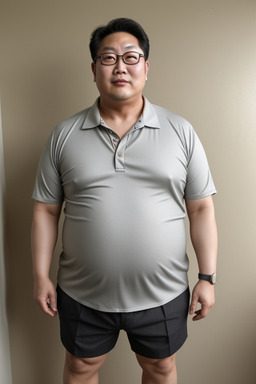 Korean 45 years male 