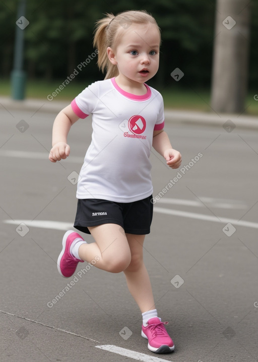 German infant girl 