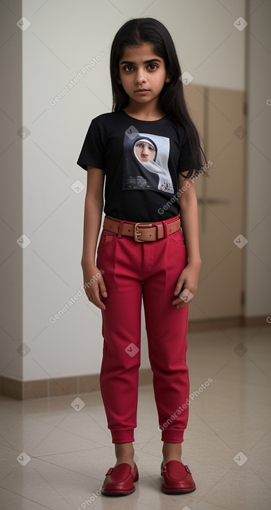 Bahraini child girl 