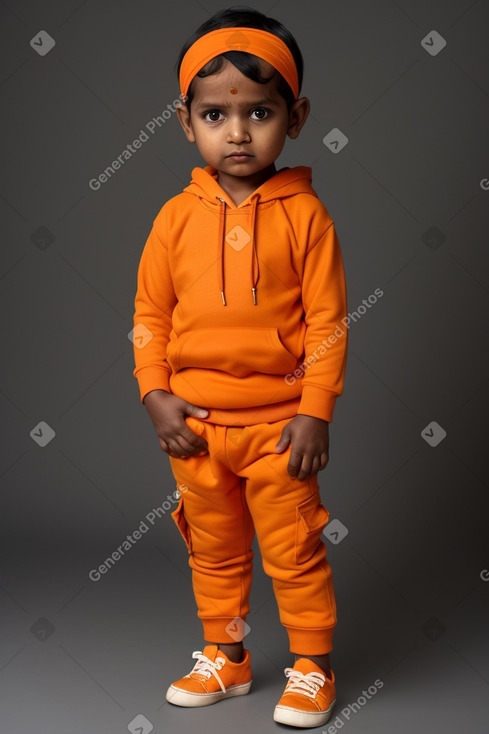 Sri lankan infant boy 