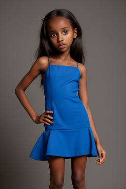 Somali child girl 