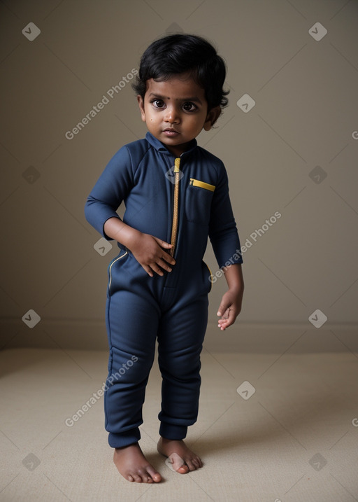 Sri lankan infant boy 