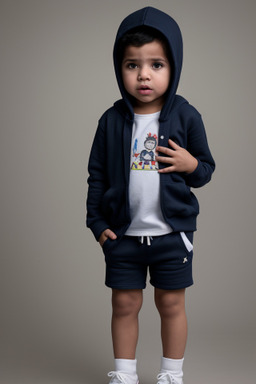 Venezuelan infant boy 