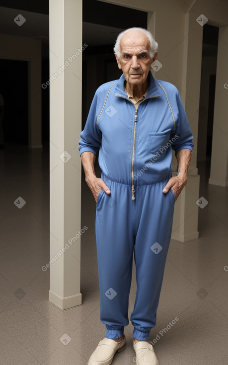 Greek elderly male 