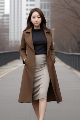 Korean adult female 