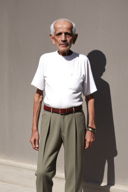 Yemeni elderly male 