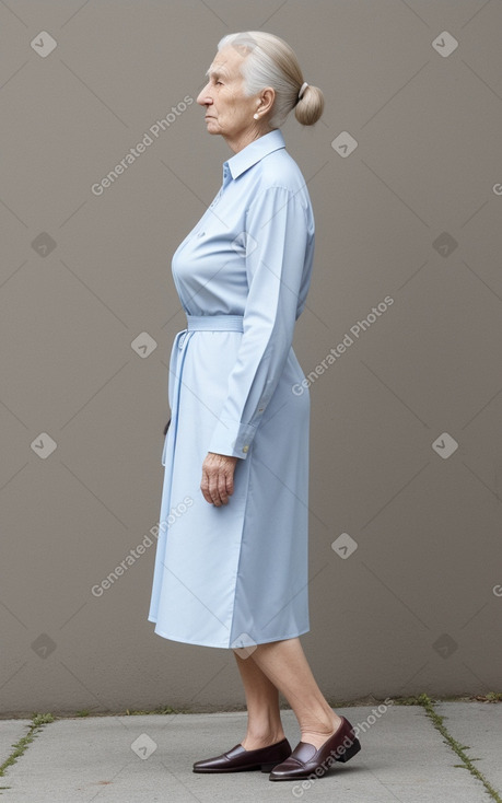 Estonian elderly female 