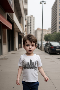 Albanian infant boy 