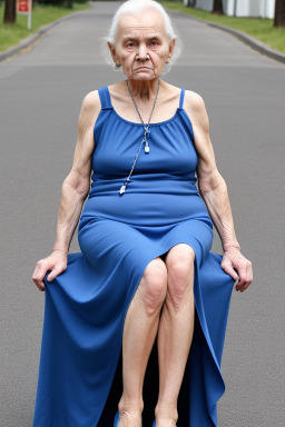 Finnish elderly female 