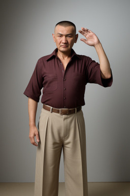 Uzbek 45 years male 