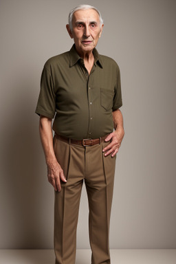 Elderly male 