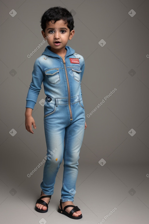 Emirati infant boy 