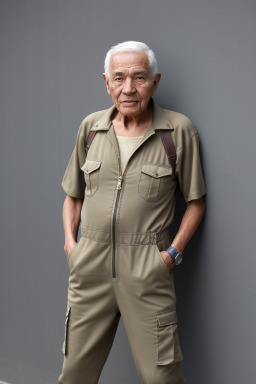 Colombian elderly male 