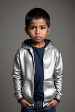 Peruvian child boy 