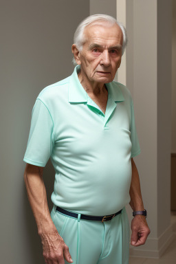 Croatian elderly male 