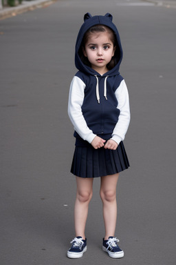 Turkish infant girl 