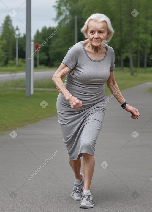 Finnish elderly female 