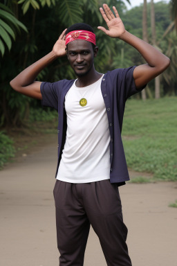 Ugandan adult male 