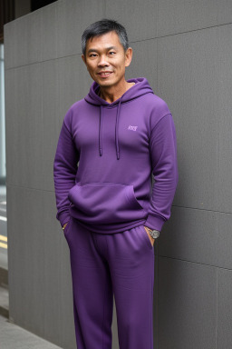 Singaporean middle-aged male 