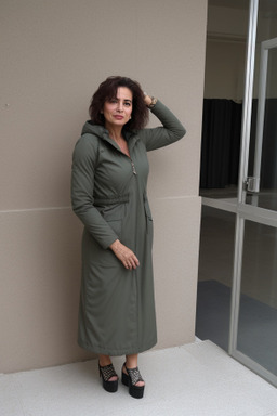 Tunisian middle-aged female 