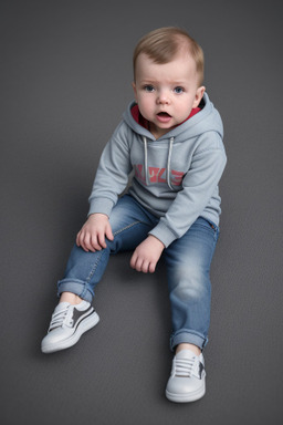 Latvian infant boy 