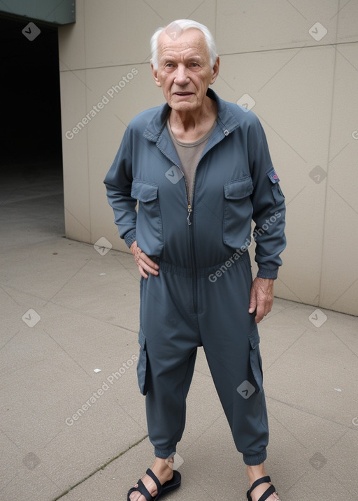 Slovenian elderly male 