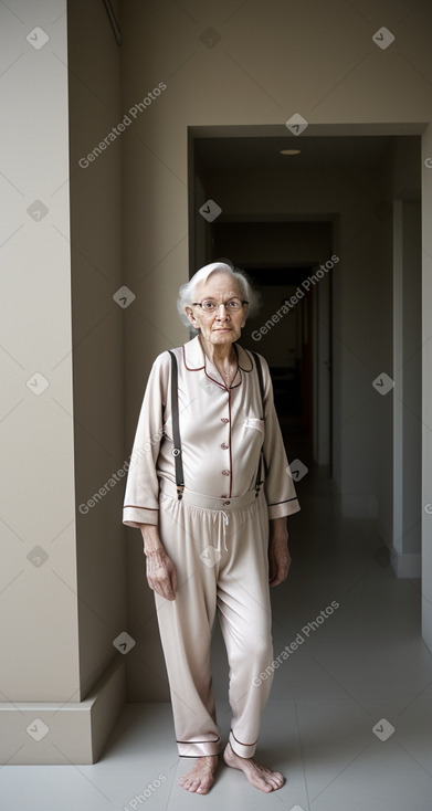 Elderly female 