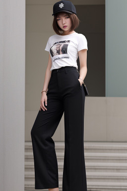 Chinese young adult female 