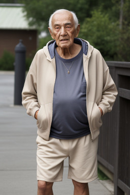 Elderly male 