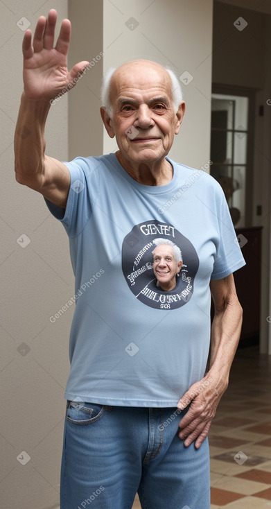 Greek elderly male 