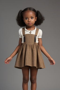 African american child female 