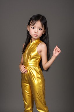 Vietnamese child girl 