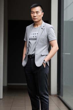Vietnamese adult male 