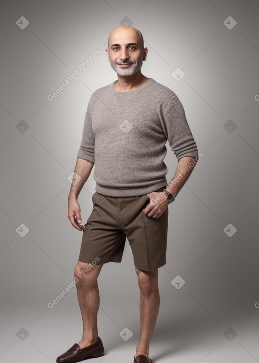 Lebanese 45 years male 